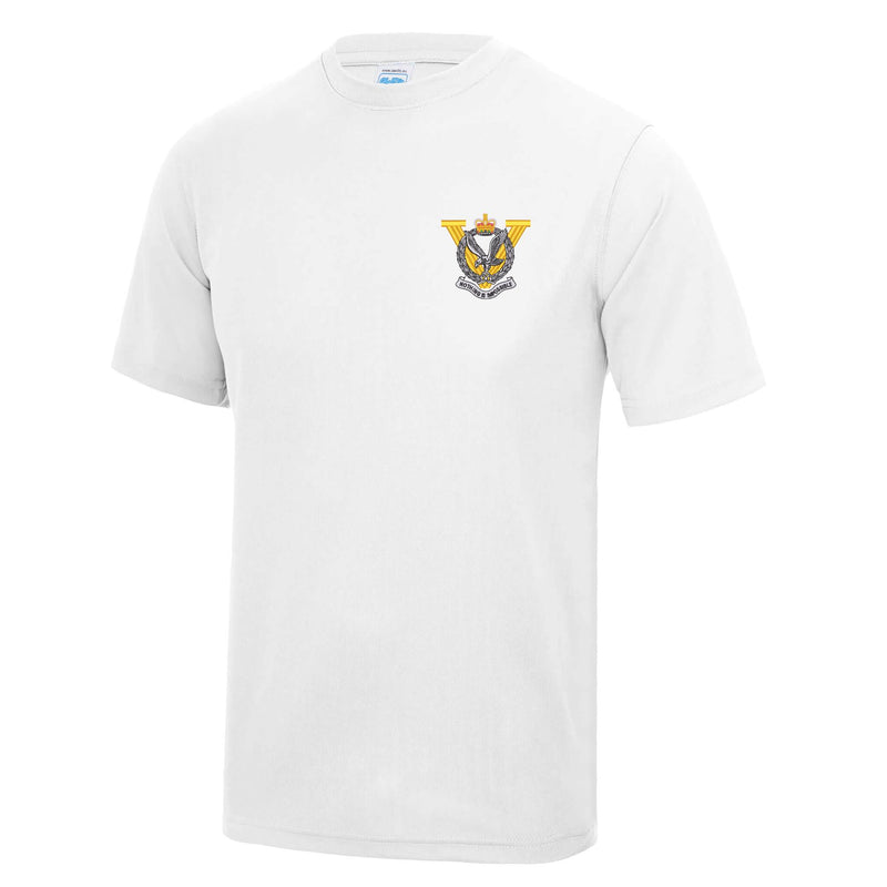 5 Regiment Army Air Corps Polyester T-Shirt