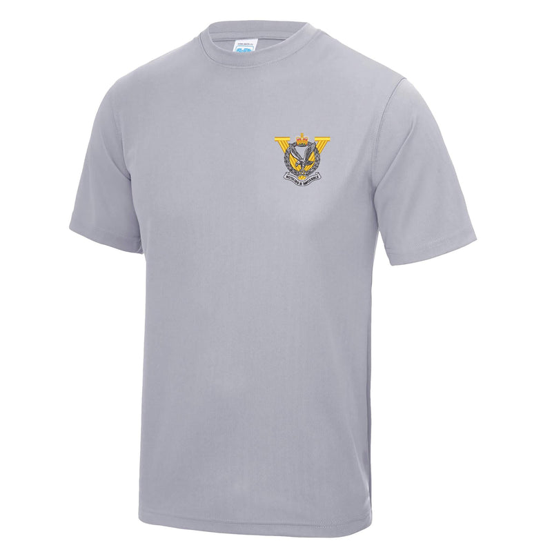 5 Regiment Army Air Corps Polyester T-Shirt