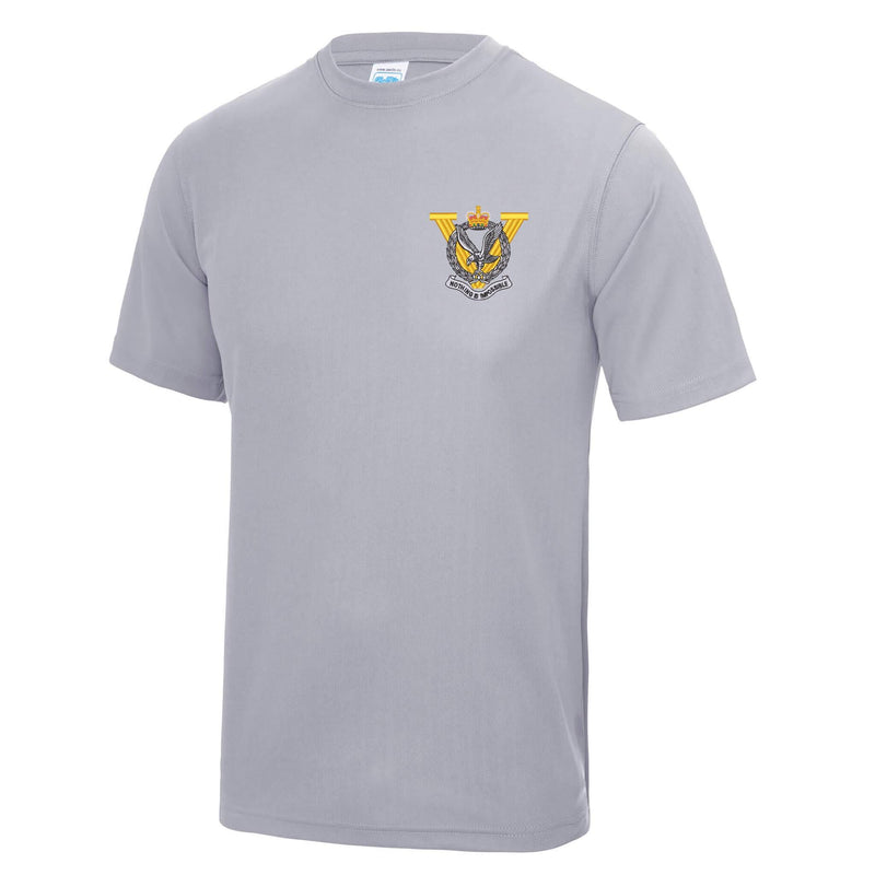 5 Regiment Army Air Corps Polyester T-Shirt