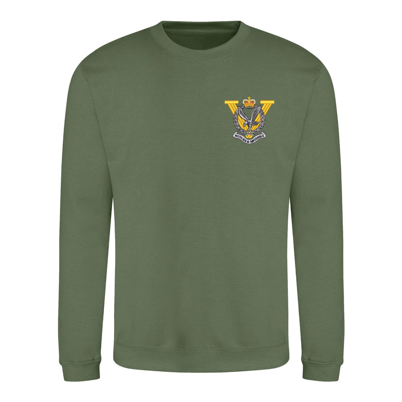 5 Regiment Army Air Corps Sweatshirt