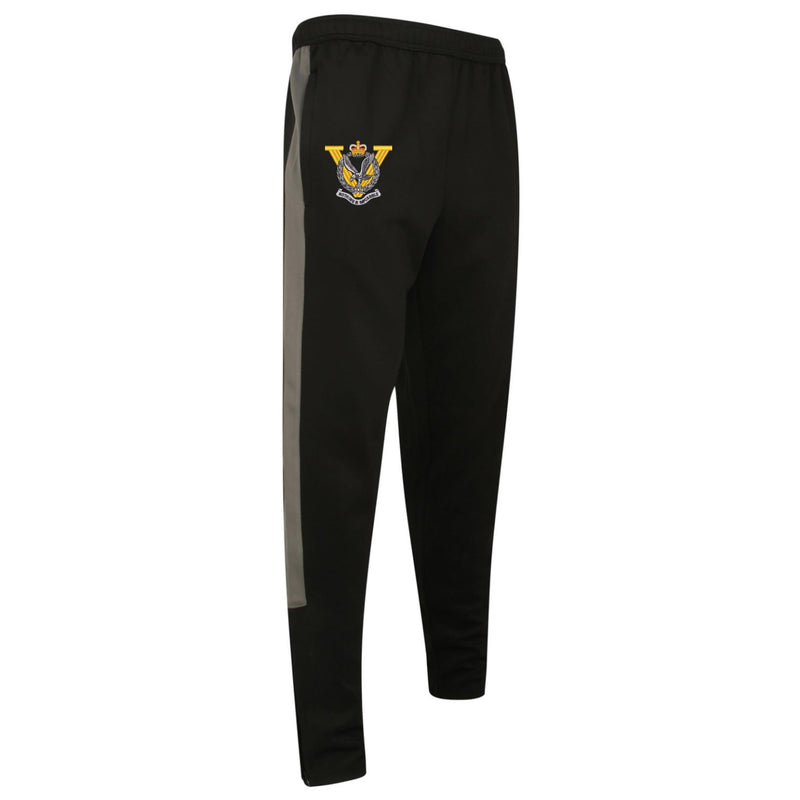 5 Regiment Army Air Corps Knitted Tracksuit Pants