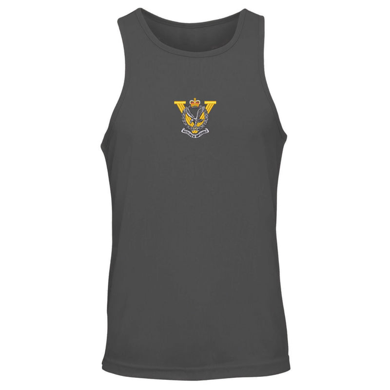 5 Regiment Army Air Corps Vest