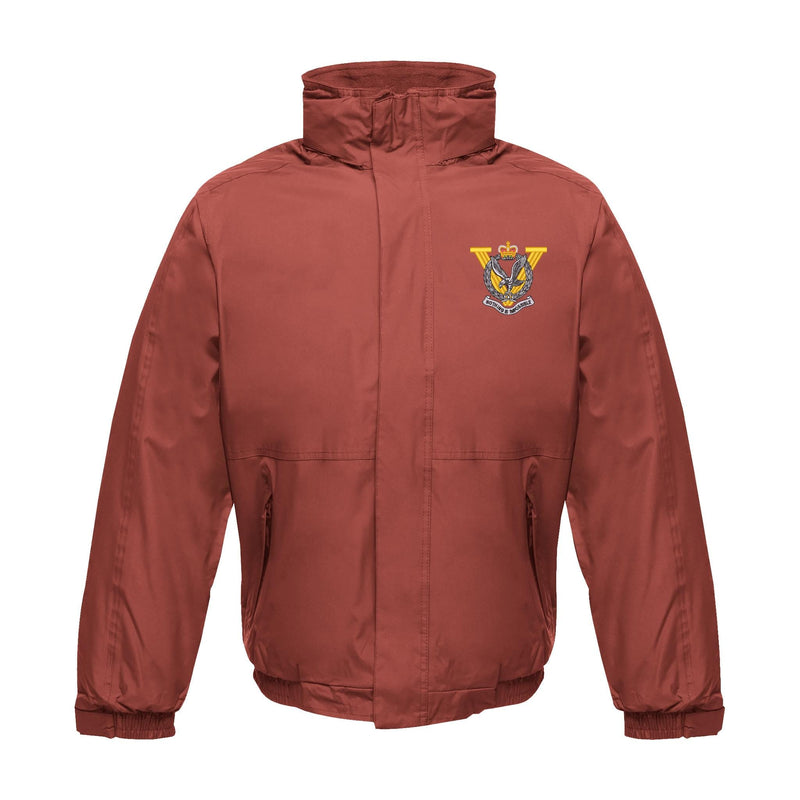 5 Regiment Army Air Corps Regatta Waterproof Jacket With Hood