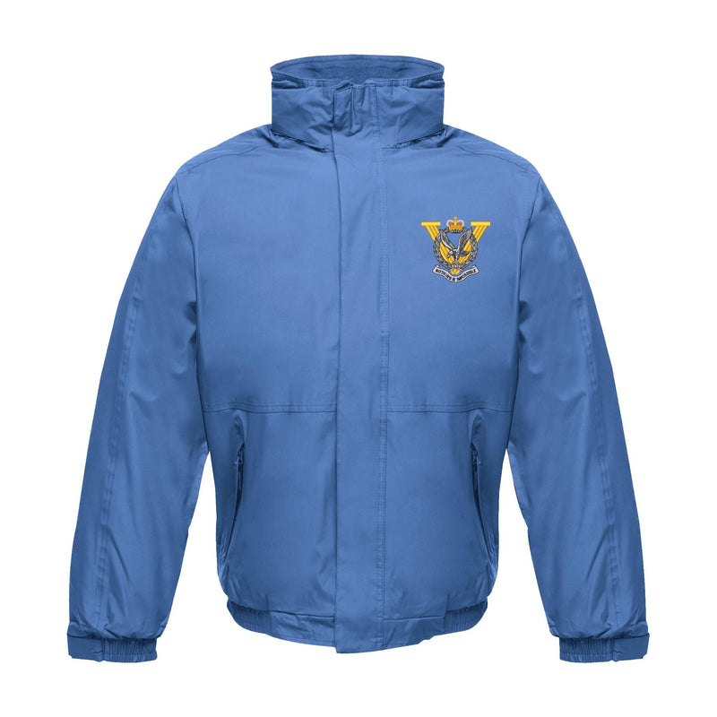 5 Regiment Army Air Corps Regatta Waterproof Jacket With Hood