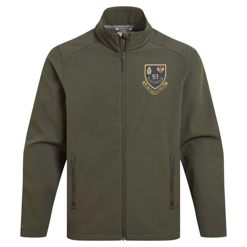 51 Ordnance Company - Royal Army Ordnance Corps Craghoppers Basecamp Softshell
