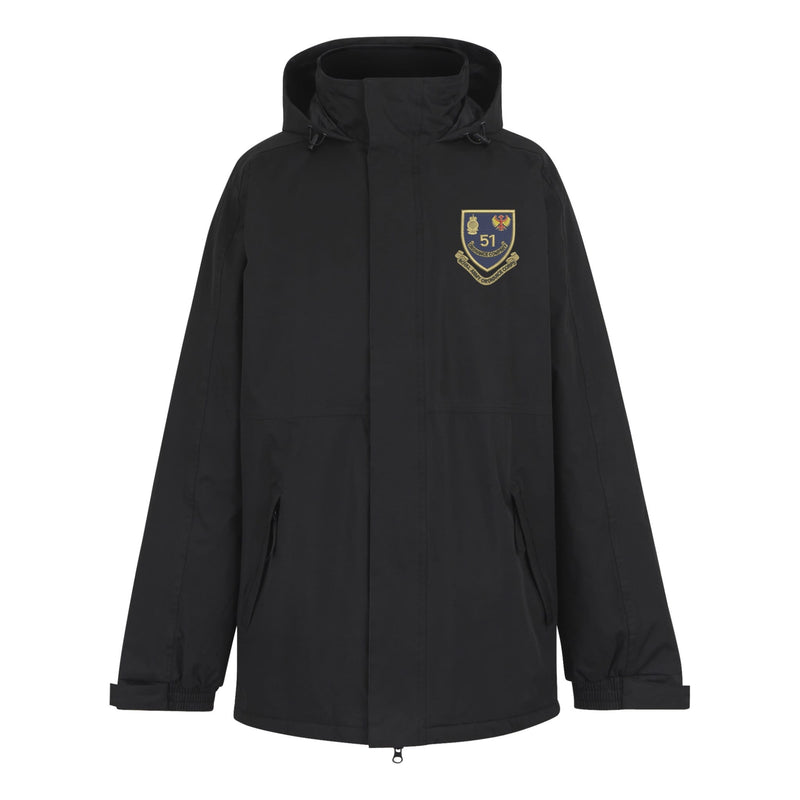 51 Ordnance Company - Royal Army Ordnance Corps Regatta Dover Parka