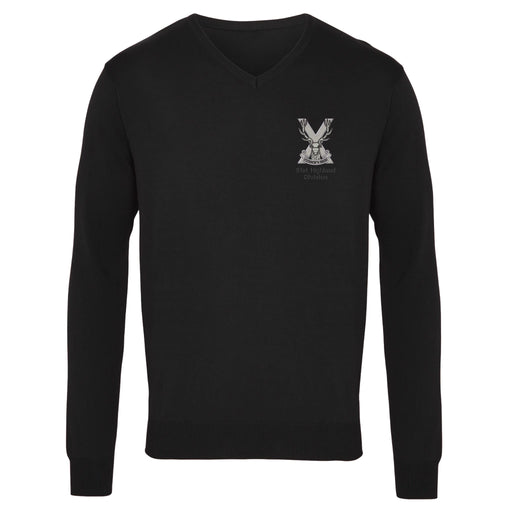 51st Highland Division Arundel Sweater Black