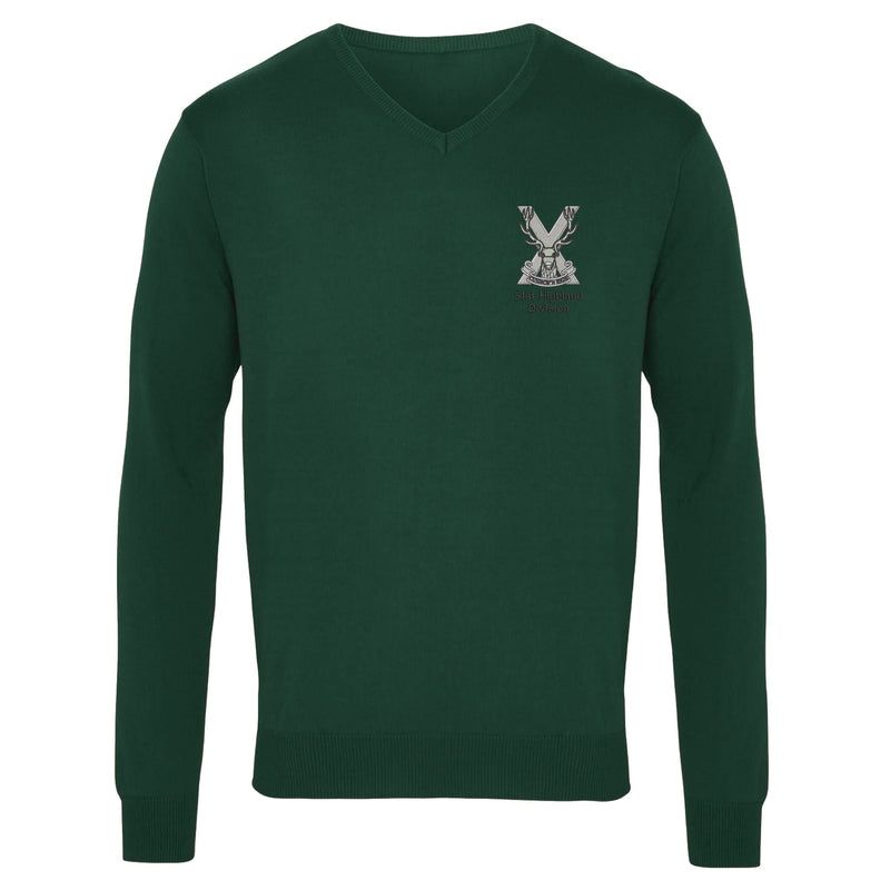 51st Highland Division Arundel Sweater
