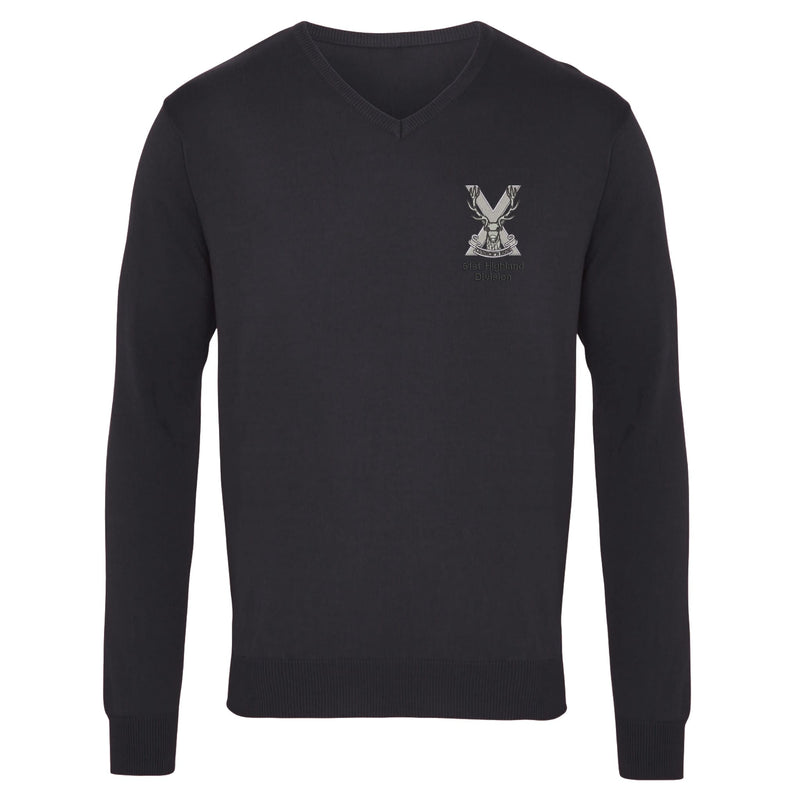 51st Highland Division Arundel Sweater