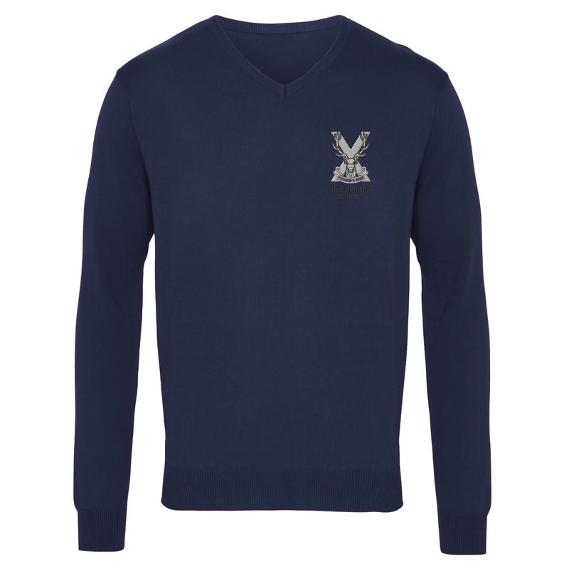 51st Highland Division Arundel Sweater