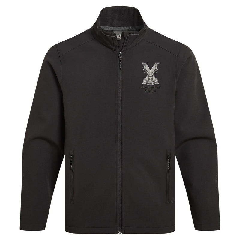 51st Highland Division Craghoppers Basecamp Softshell