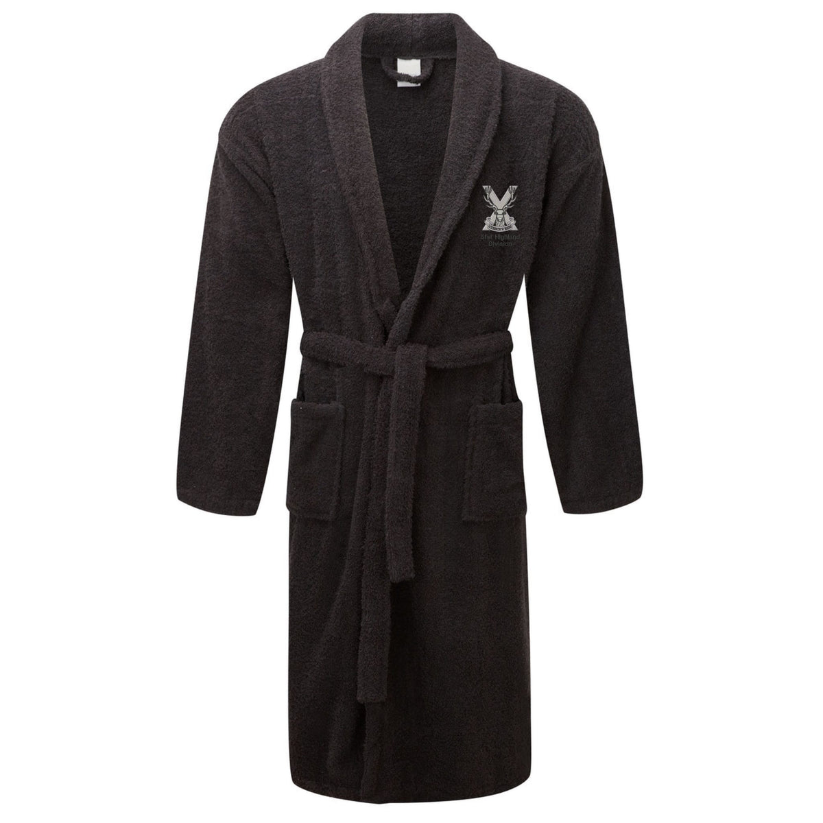 51st Highland Division Dressing Gown — The Military Store