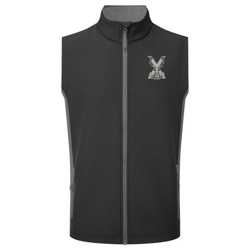 51st Highland Division Gilet