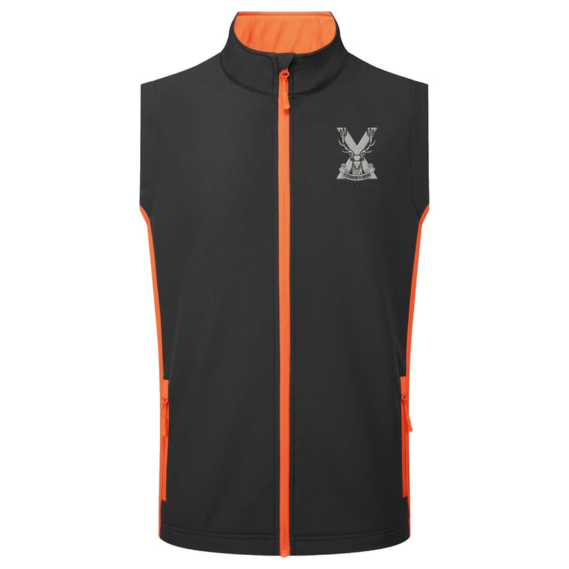 51st Highland Division Gilet
