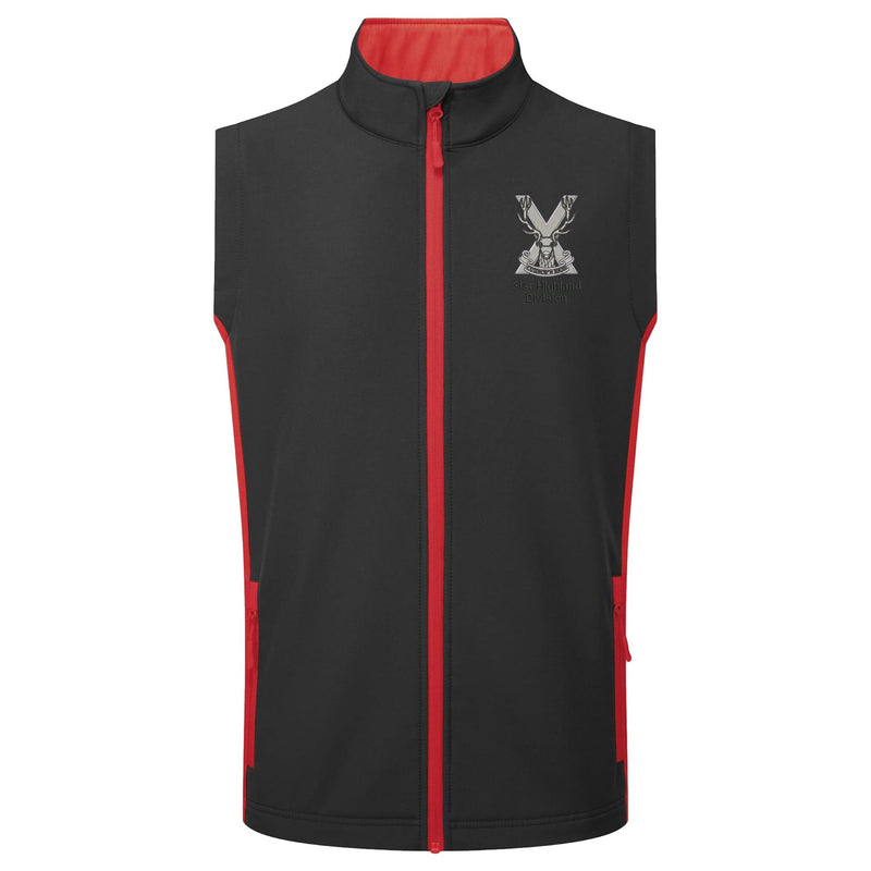 51st Highland Division Gilet