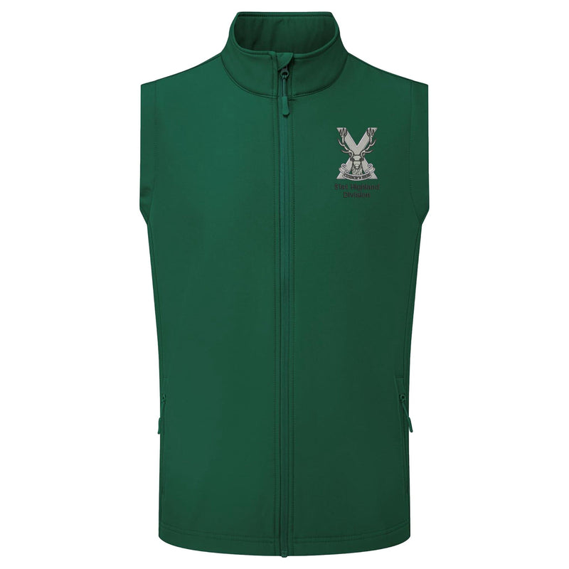 51st Highland Division Gilet