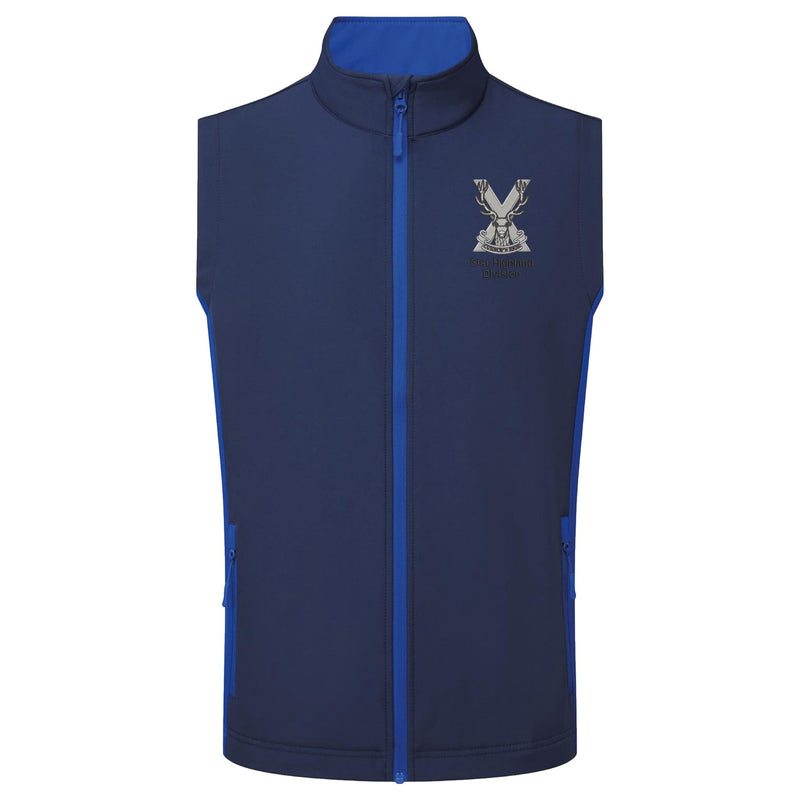 51st Highland Division Gilet