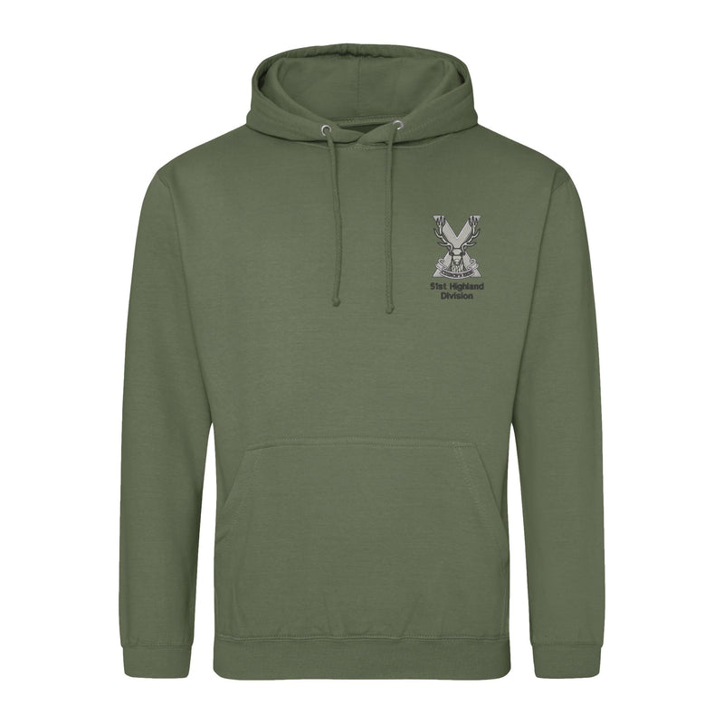 51st Highland Division Hoodie