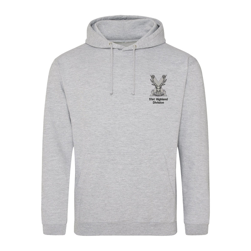51st Highland Division Hoodie
