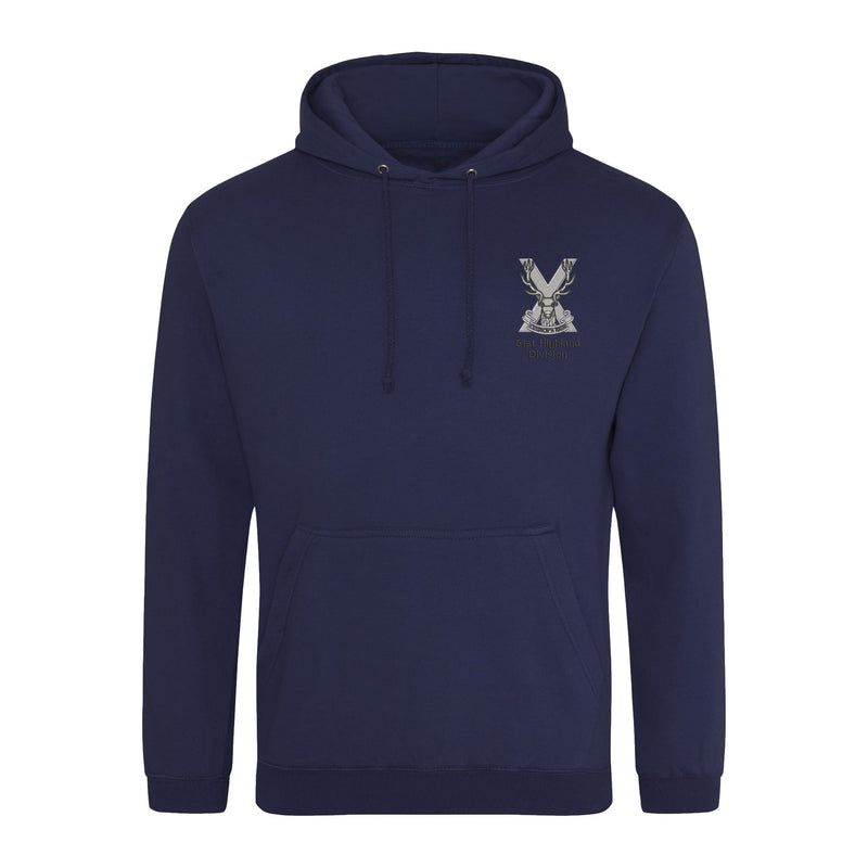 51st Highland Division Hoodie