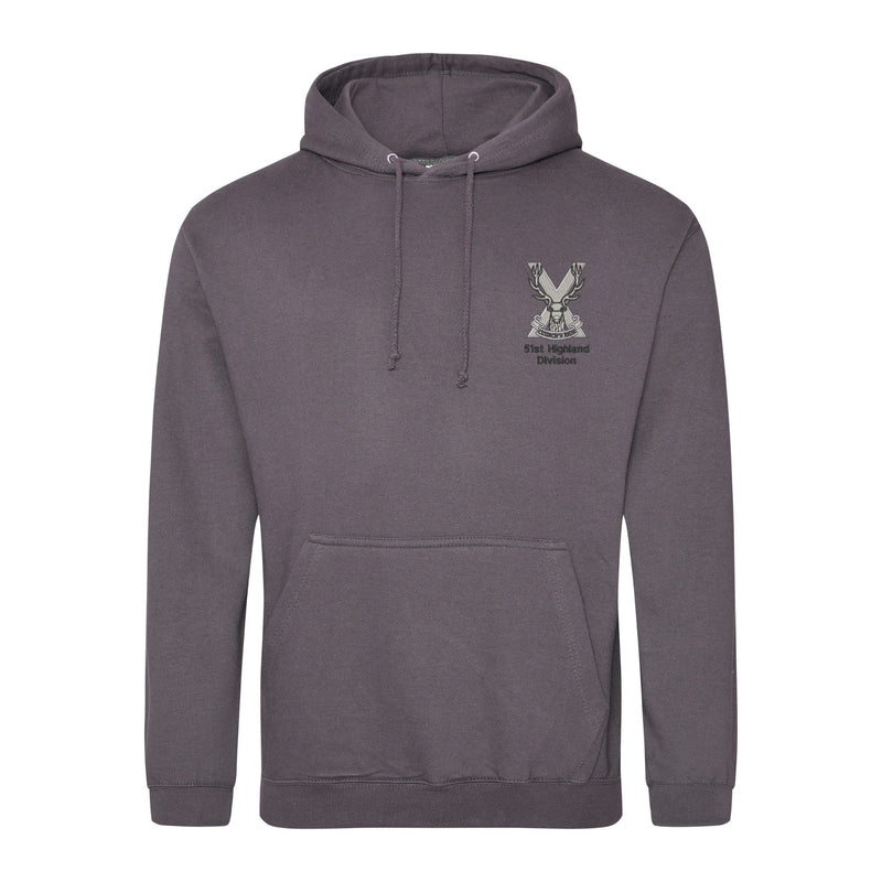 51st Highland Division Hoodie