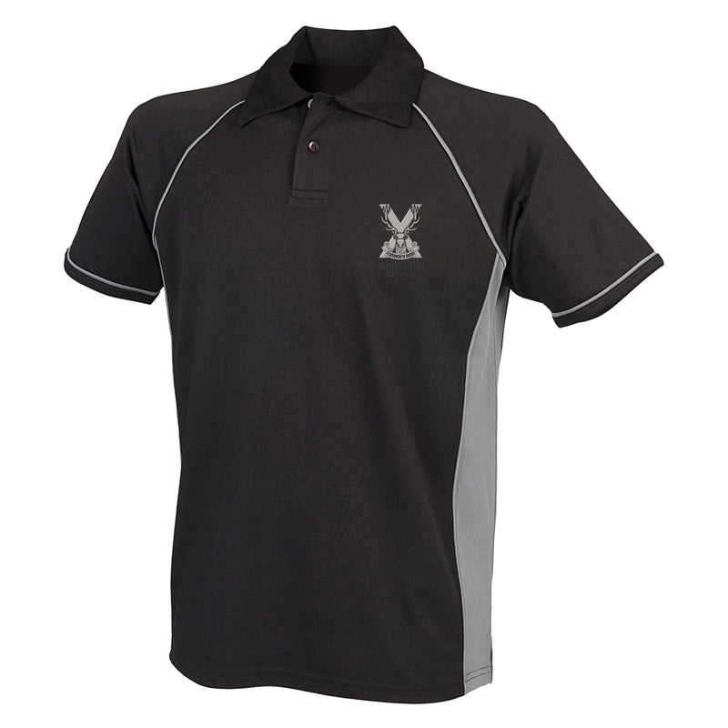 51st Highland Division Performance Polo