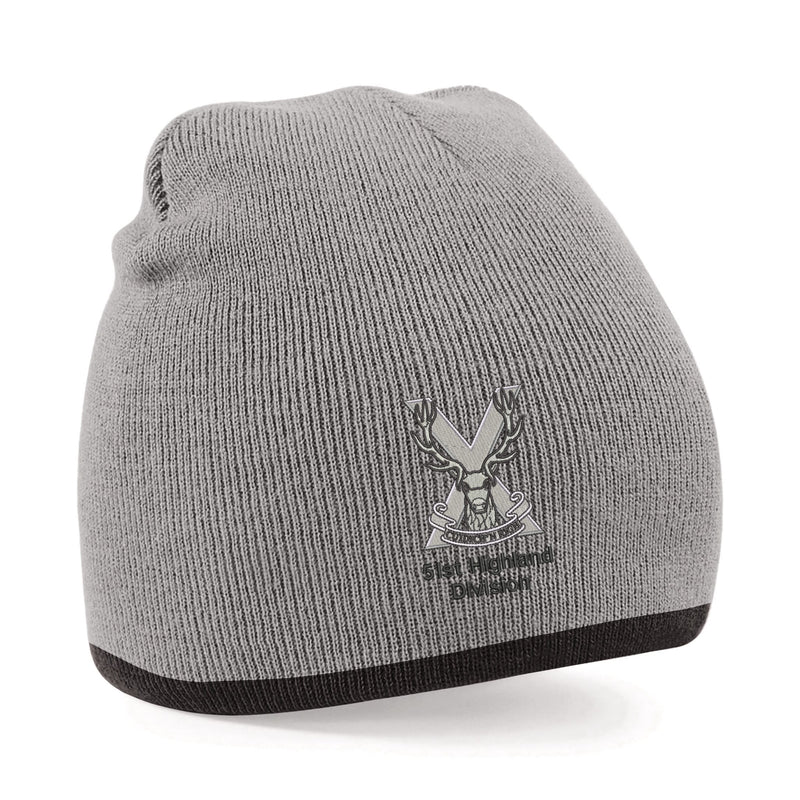 51st Highland Division Beanie Hat