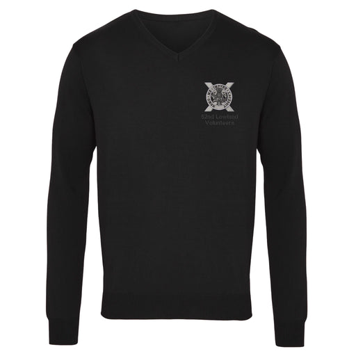 52nd Lowland Volunteers Arundel Sweater Black