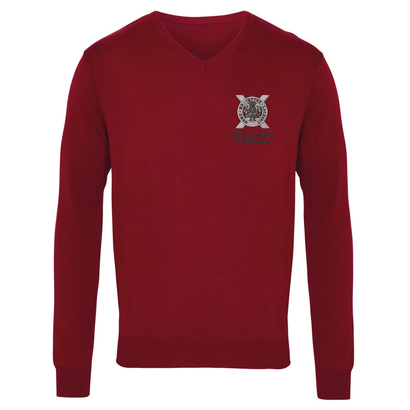 52nd Lowland Volunteers Arundel Sweater