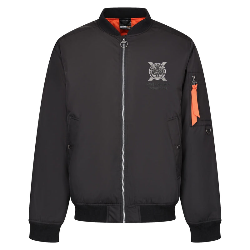 52nd Lowland Volunteers Regatta Pilot Jacket