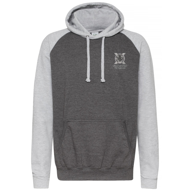 52nd Lowland Volunteers Contrast Hoodie