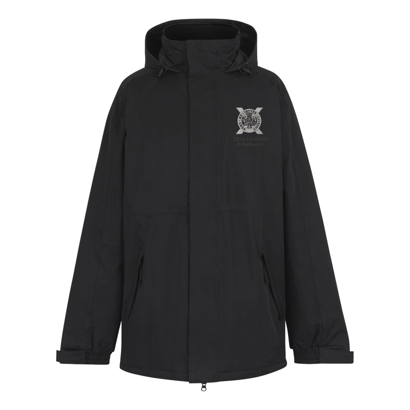 52nd Lowland Volunteers Regatta Dover Parka