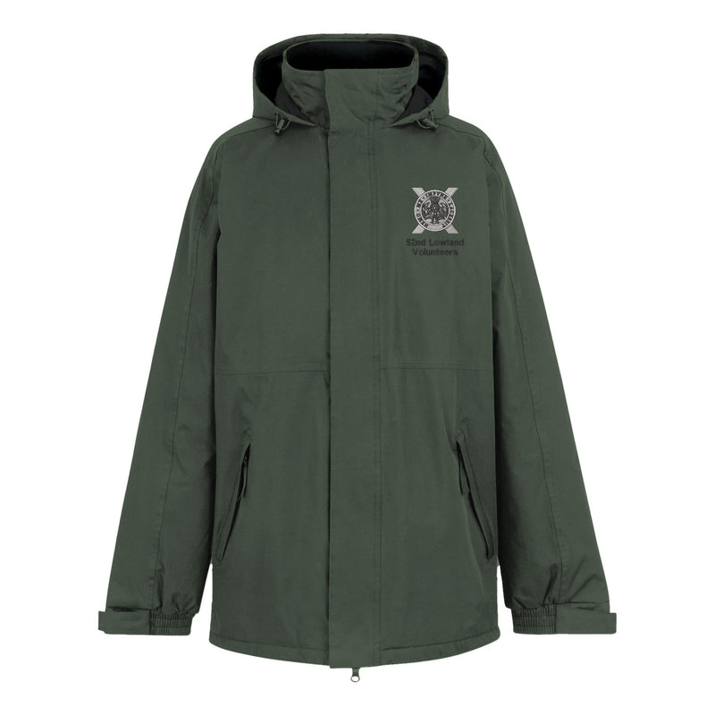 52nd Lowland Volunteers Regatta Dover Parka