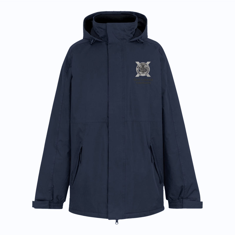52nd Lowland Volunteers Regatta Dover Parka
