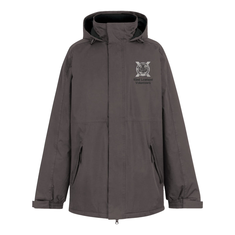 52nd Lowland Volunteers Regatta Dover Parka