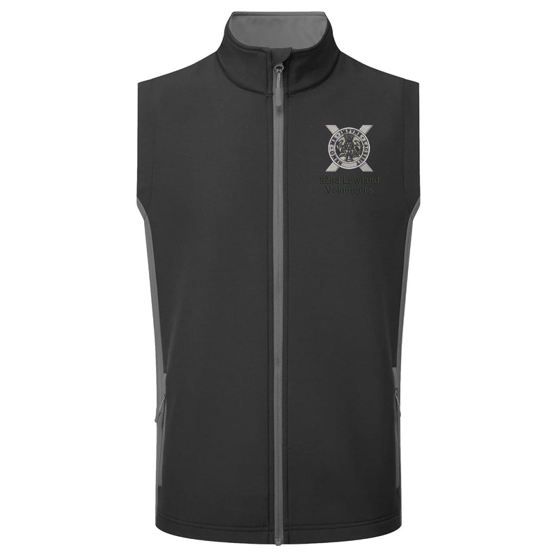 52nd Lowland Volunteers Gilet