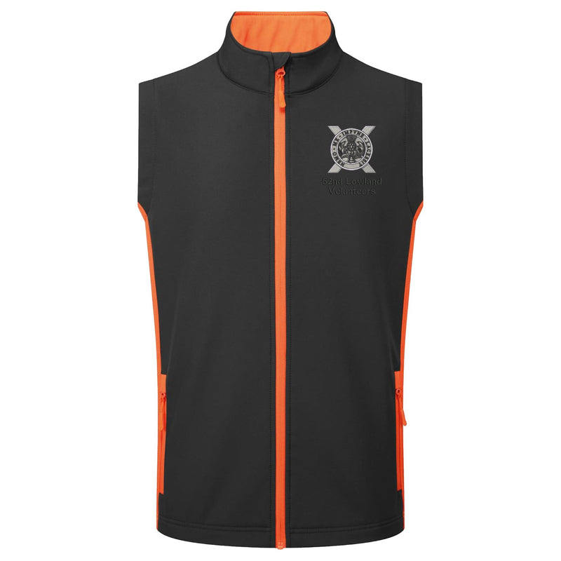 52nd Lowland Volunteers Gilet