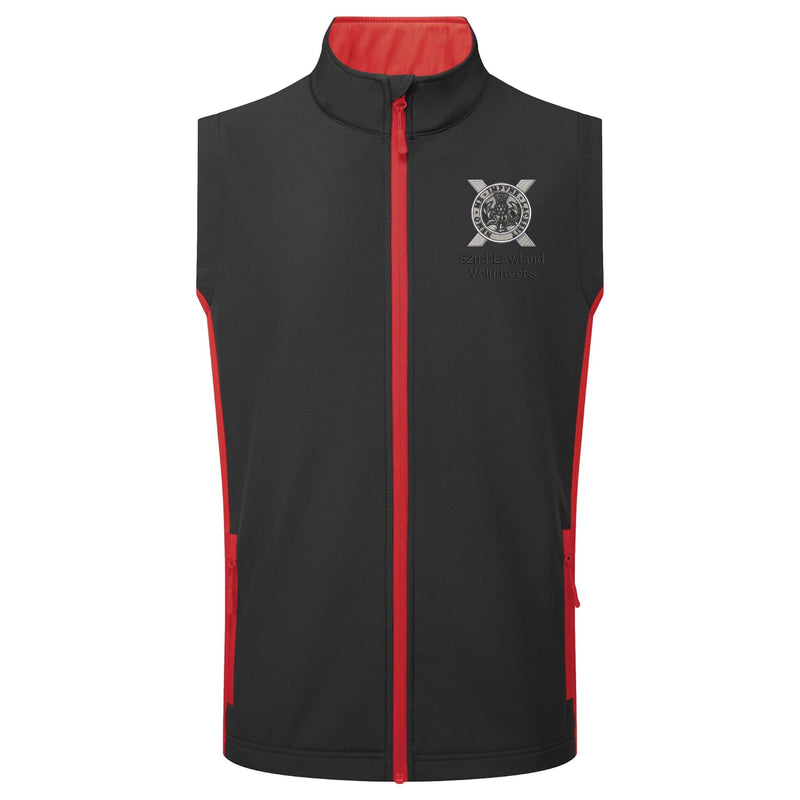 52nd Lowland Volunteers Gilet