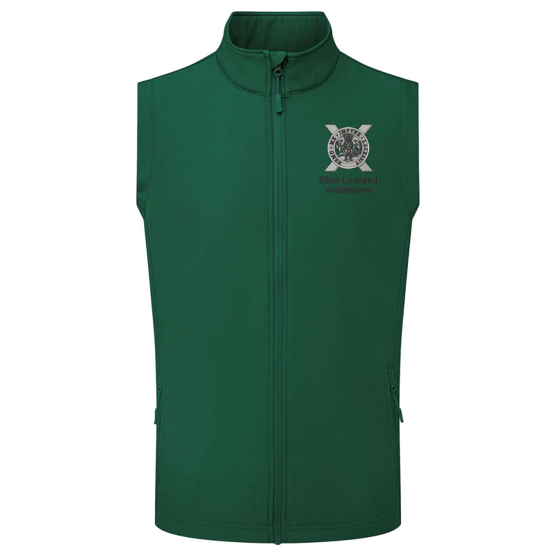 52nd Lowland Volunteers Gilet