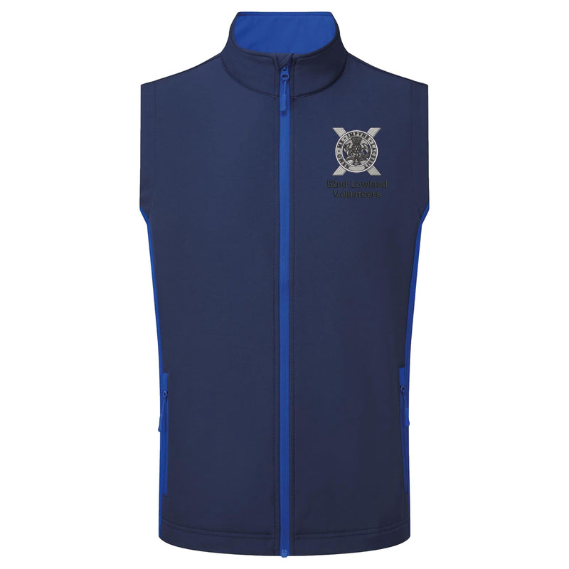 52nd Lowland Volunteers Gilet