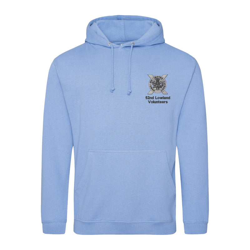 52nd Lowland Volunteers Hoodie