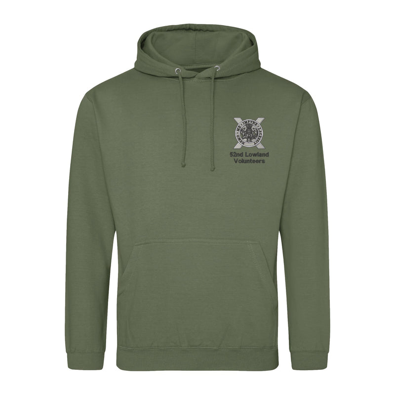 52nd Lowland Volunteers Hoodie