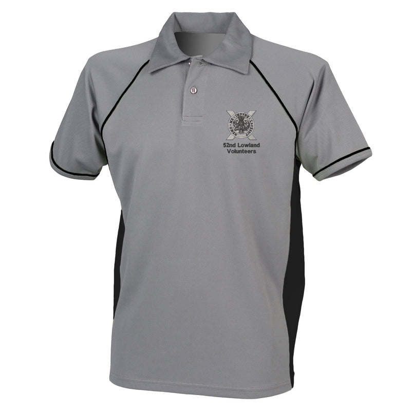 52nd Lowland Volunteers Performance Polo