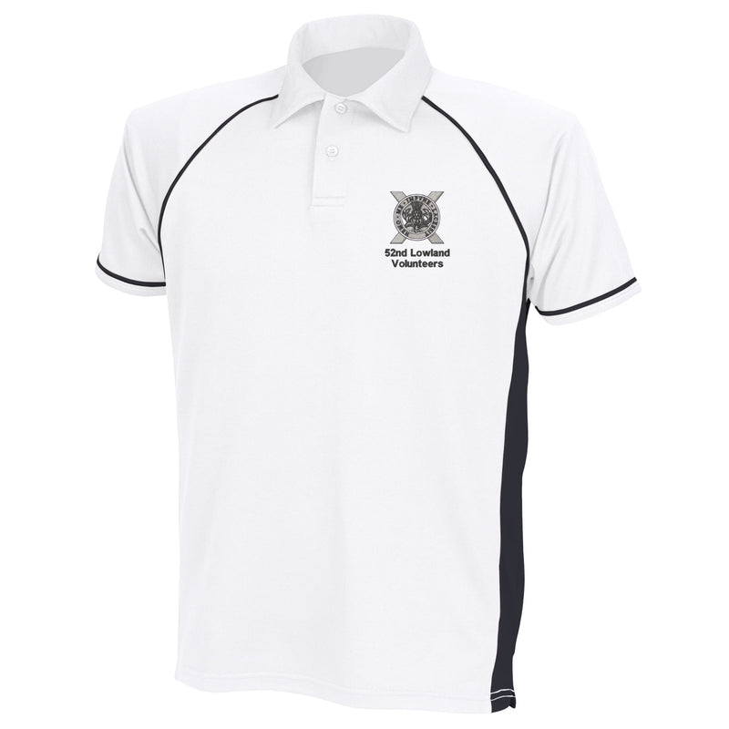 52nd Lowland Volunteers Performance Polo