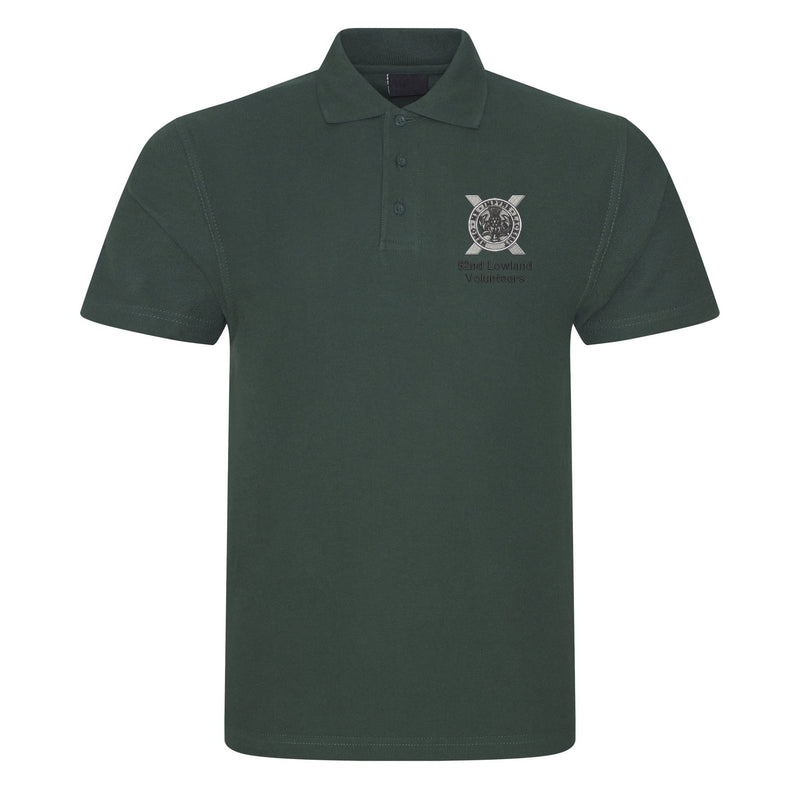 52nd Lowland Volunteers Polo Shirt