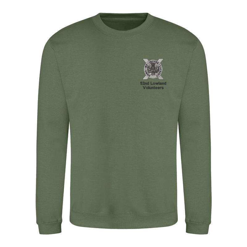 52nd Lowland Volunteers Sweatshirt
