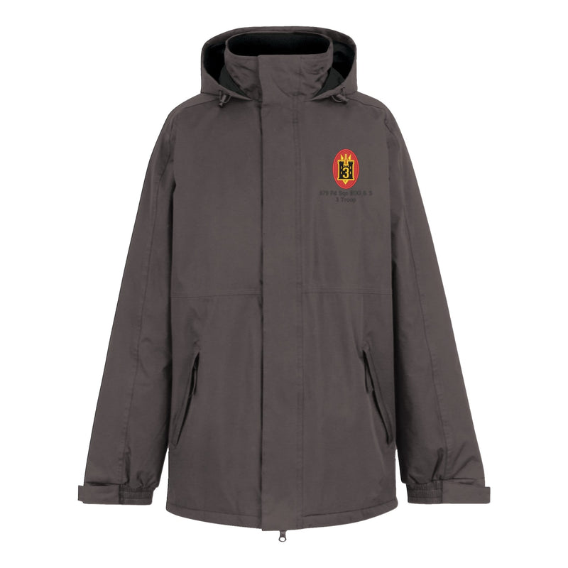 579 Fd Sqn EOD & S 3 Troop Regatta Dover Parka