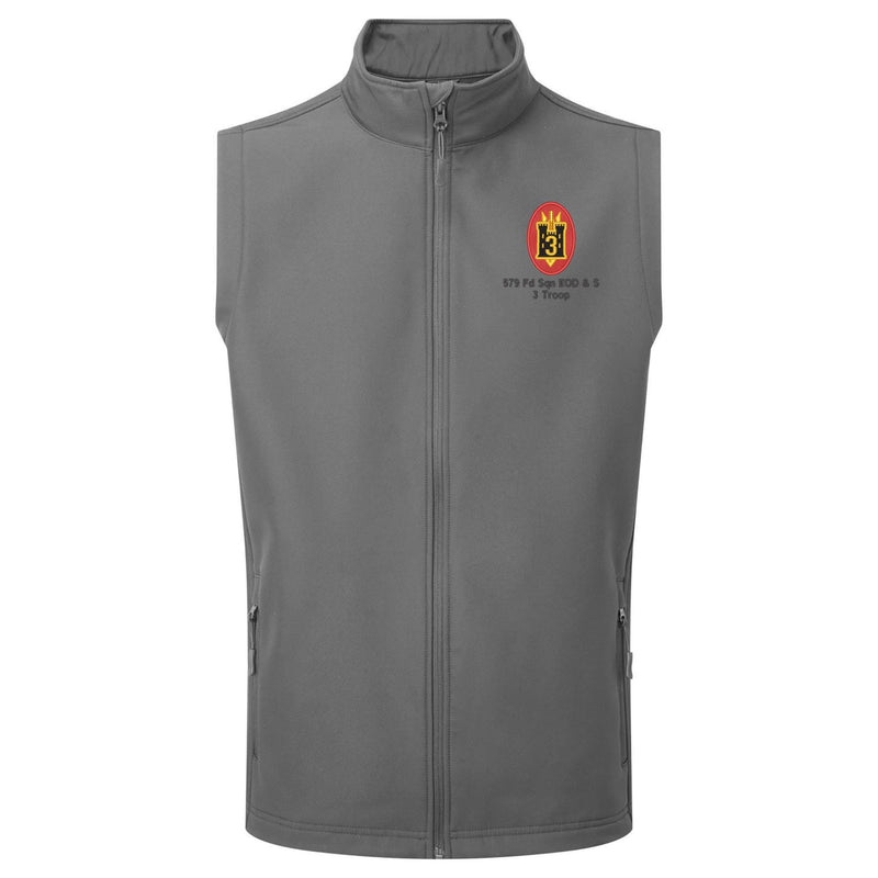 579 Fd Sqn EOD & S 3 Troop Gilet
