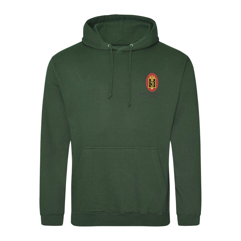 579 Fd Sqn EOD & S 3 Troop Hoodie