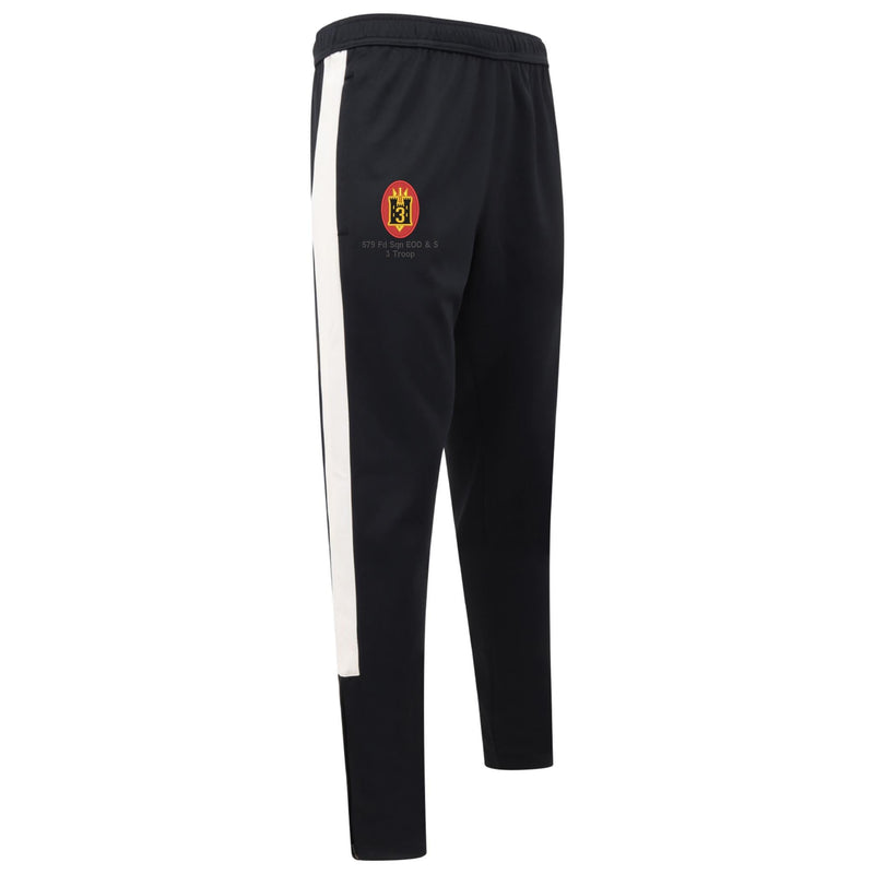 579 Fd Sqn EOD & S 3 Troop Knitted Tracksuit Pants